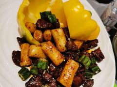 -桂满陇·手作小笼包&江南叫花鸡(中山公园店)