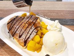 芒果pancake 套餐-甜牙牙(广华街店)