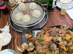 -叶存利海鲜大馅饺子(海宁路总店)