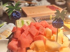 -海底捞火锅(石景山万达广场店)