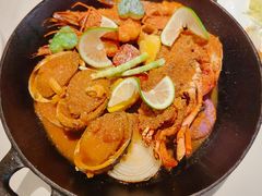烩海鲜拼盘-王品牛排(北京西单店)