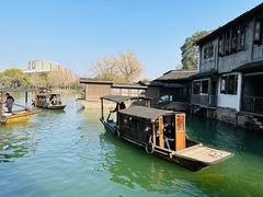 -乌镇西栅景区