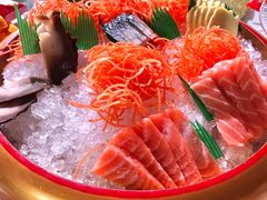 刺身-芭菲盛宴·环球美食(北城国际店)