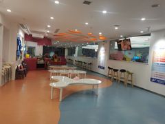 -蓝旗儿童游泳俱乐部(北国中心)