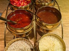 蘸料台-尚海豆捞(乐虹坊店)