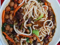 花生牛腩米粉-北京大学-学五食堂