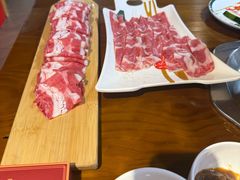 -津门老羊家·铜锅涮羊肉·烧烤(科技园店)