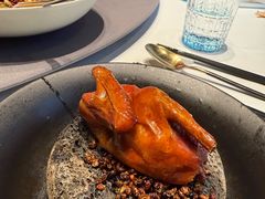 大红袍花椒乳鸽-许家菜(望江店)