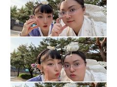 -公主韩服租借 Princess Hanbok
