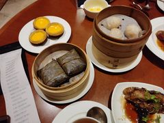 -杭州JW万豪酒店-万豪中餐厅