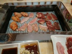 -金太郎自助烤肉.火锅(宝龙店)