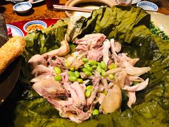 秋丰荷香鸡-南京大牌档(凯德大峡谷店)