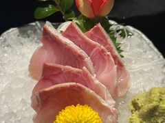 油金鱼刺身-小山日本料理(太古汇店)