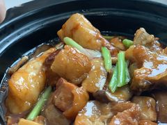 -广州塔晖粤轩中餐厅