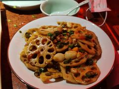 -绿茶餐厅(蓝色港湾店)