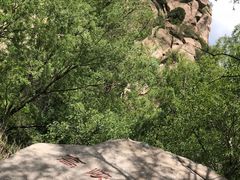 -碓臼峪自然风景区