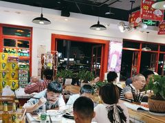 -蛙一刀·麻椒鱼火锅(金仙桥店)