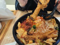-顶香阁桂林米粉·柳州螺蛳粉(上地店)