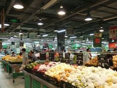 -永辉超市(萧山宝龙广场店)