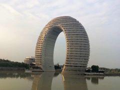 -湖州太湖旅游度假区-月亮广场