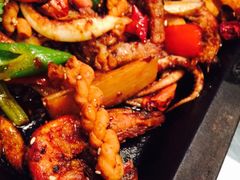 -炭舍干锅·烤鱼(扬名广场店)