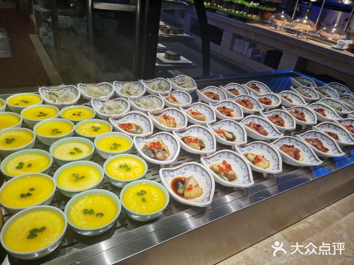 乔哥铭洋海鲜自助(皇城恒隆广场店)图片
