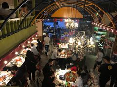 大堂-味之绝美蛙鱼头火锅(高新店)