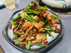 椒盐牛蛙-金龙·打边炉(武进路店)