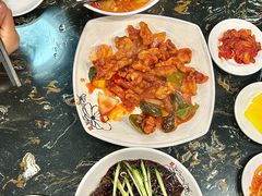 -桃园中华料理炸酱面(燕儿岛路店)