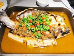 半天妖烤鱼-半天妖烤鱼(东方新天地店)