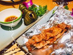 越式香茅烤肉-米纸越南小馆(金鹰世界店)