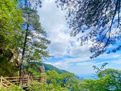 -明月山风景名胜区