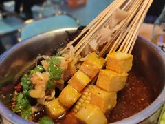 -火枪手串吧·鹤岗小串涮肚(亦庄店)