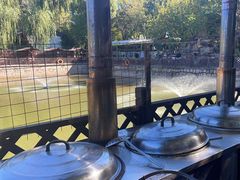 -尚庄度假村·庭台树下·户外烧烤·团建CS·轰趴营地(上庄水库店)