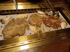 -新石器烤肉(中房金谊广场店)