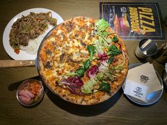 -机器人火炉披萨