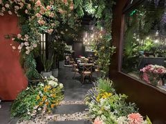 -第101座花园餐厅(湖滨88店)