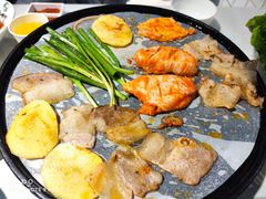 -么喱烤肉(中商百货店)
