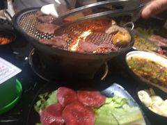 -燚青春东北泥炉烤肉(百合店)