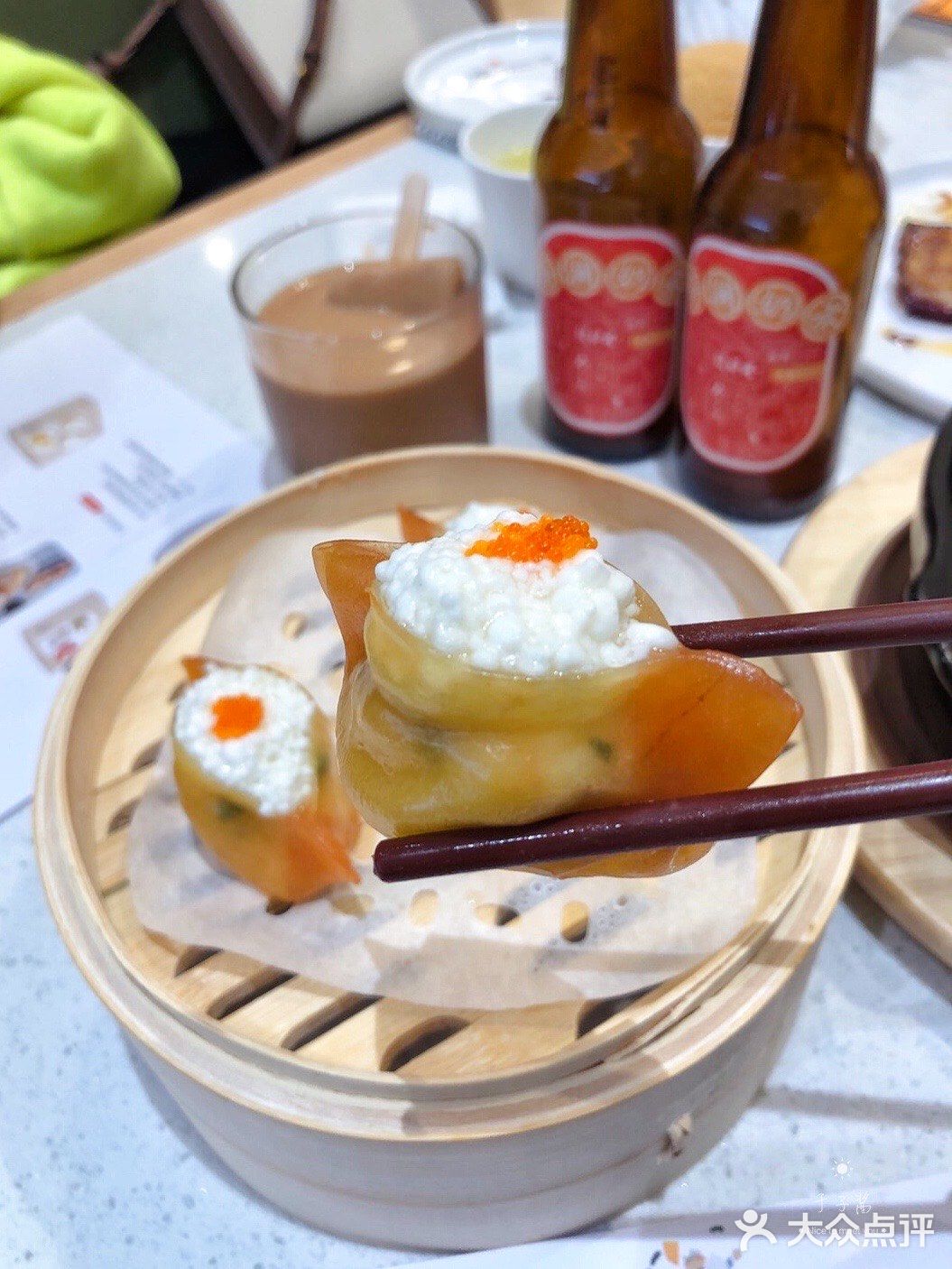 这么好喝的山楂汁，蔡澜竟然免费送！