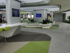 -上海市徐汇区行政服务中心-停车场