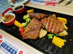 -必胜客(东大桥店)