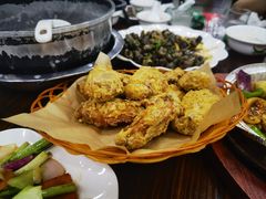 -南记食粥坊·宵夜大排档(莲花店)