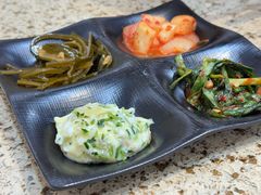 -真利味·脊骨火锅·正宗韩国料理(韩乐坊店)