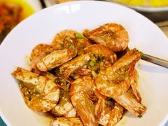 油焖大虾-南景饭店(万家丽路店)