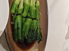 白灼芥兰-避风塘·金牌店·夜宵(金玉兰店)