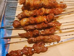 -破瓦寒窑·地摊烤羊排