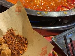 -蜀大侠火锅(建设路第五大道店)