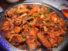 -蛮横肉蟹煲(印象城店)