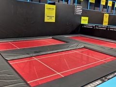 -Bounce Factory 反弹工厂蹦床公园(佛山店)